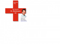 dr-strohmann.de Webseite Vorschau