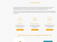 deutscher-tierschutzverlag.de Webseite Vorschau