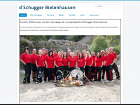 dschugger.de Webseite Vorschau