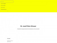 Dr-wewer.de