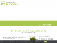 dr-zwenzner.de