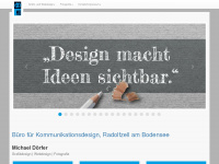 doerfer.info Webseite Vorschau