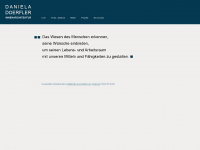 doerfler-innenarchitektur.de Webseite Vorschau