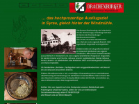 drachenburger.net Webseite Vorschau