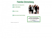 doerrenberg.net Webseite Vorschau