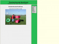 drachenfreunde-nordluenen.de Webseite Vorschau