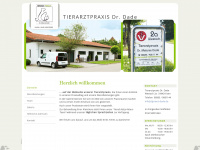 diedades.de Webseite Vorschau