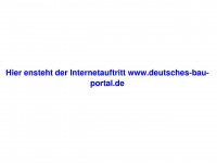 deutsches-bau-portal.de Thumbnail