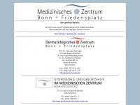deutsches-harnstein-zentrum.de Webseite Vorschau