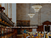 deutsches-institut-bankwirtschaft.de Webseite Vorschau