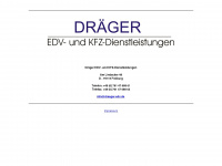 draeger-edv.de