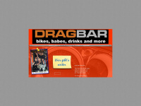 dragbar.net Webseite Vorschau