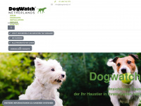 dog-watch.de Webseite Vorschau