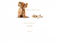 dog1.de Webseite Vorschau