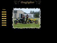 dragfighters.de Webseite Vorschau