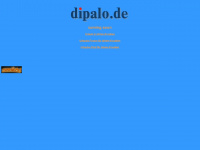 dipalo.de Webseite Vorschau