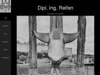 dipl-ing-reifen.de Webseite Vorschau