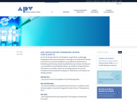 apv-mainz.de Webseite Vorschau