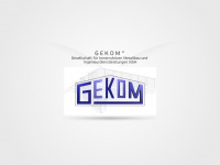 gekom.info