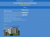 graalmueritz.net Webseite Vorschau