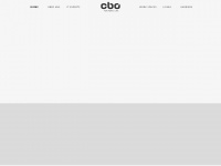 cbo.de Webseite Vorschau