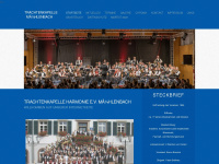 tk-muehlenbach.de Webseite Vorschau
