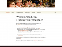 musikverein-fessenbach.de