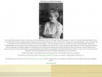 musiktexte.de Webseite Vorschau