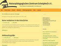 npzschelphof.de Webseite Vorschau