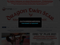 dragon-twin-star.com Webseite Vorschau