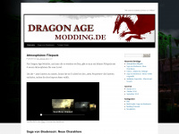 Dragonage-modding.de