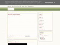diefremden.blogspot.com Webseite Vorschau