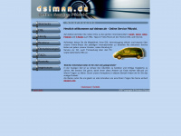 dslman.de Webseite Vorschau