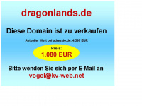 dragonlands.de Thumbnail