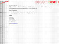 draht-disch.de Webseite Vorschau
