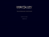 drahtcore.de Webseite Vorschau