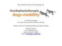 Dogs-mobility.de