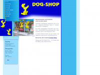 dogshop-wesel.de Webseite Vorschau