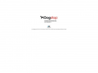 dogstop.de Webseite Vorschau