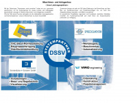 dssv-systempartner.de Thumbnail