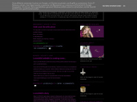 lovechildfashionlounge.blogspot.com Webseite Vorschau