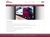diehl-logistics.de Webseite Vorschau