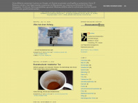 dramaturgisches-kontor.blogspot.com Webseite Vorschau