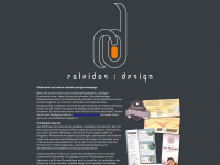 dohmeyer-design.de Webseite Vorschau