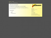 dramont-web.de Webseite Vorschau