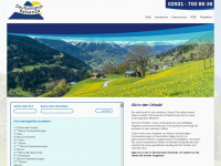 deutschland-reisen24.de Webseite Vorschau