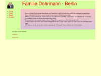 dohrmann-berlin.de Thumbnail