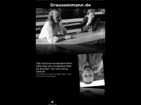 draussenmann.de Webseite Vorschau