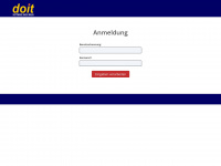 doitweb.de Webseite Vorschau