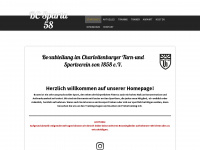 bc-sparta58.de Webseite Vorschau